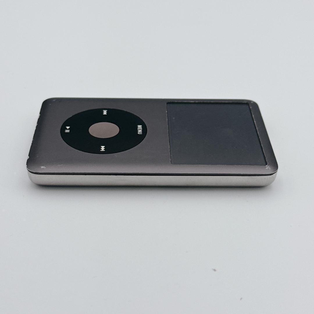 概ね美品】Apple iPod classic 160GB MC297J/A - メルカリ