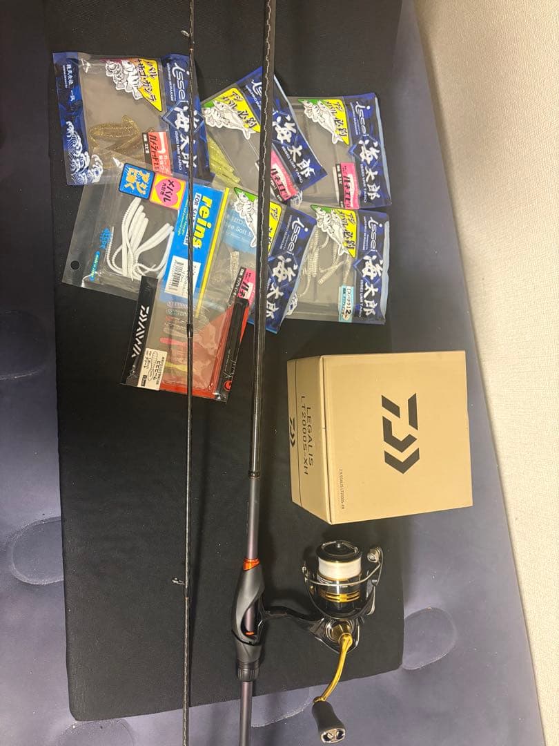 ゴ*ウ様 22ソアレss s80UL-s 23レガリス2000そのほかセット美品 ゴ*ウ様 22ソアレss s80UL-s 23レガリス2000そのほかセット美品 - メルカリ