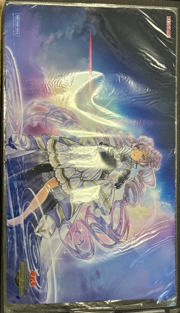 未開封 ヴァルモニカ プレイマット 天魔の聲選姫 ランキングデュエル 公式