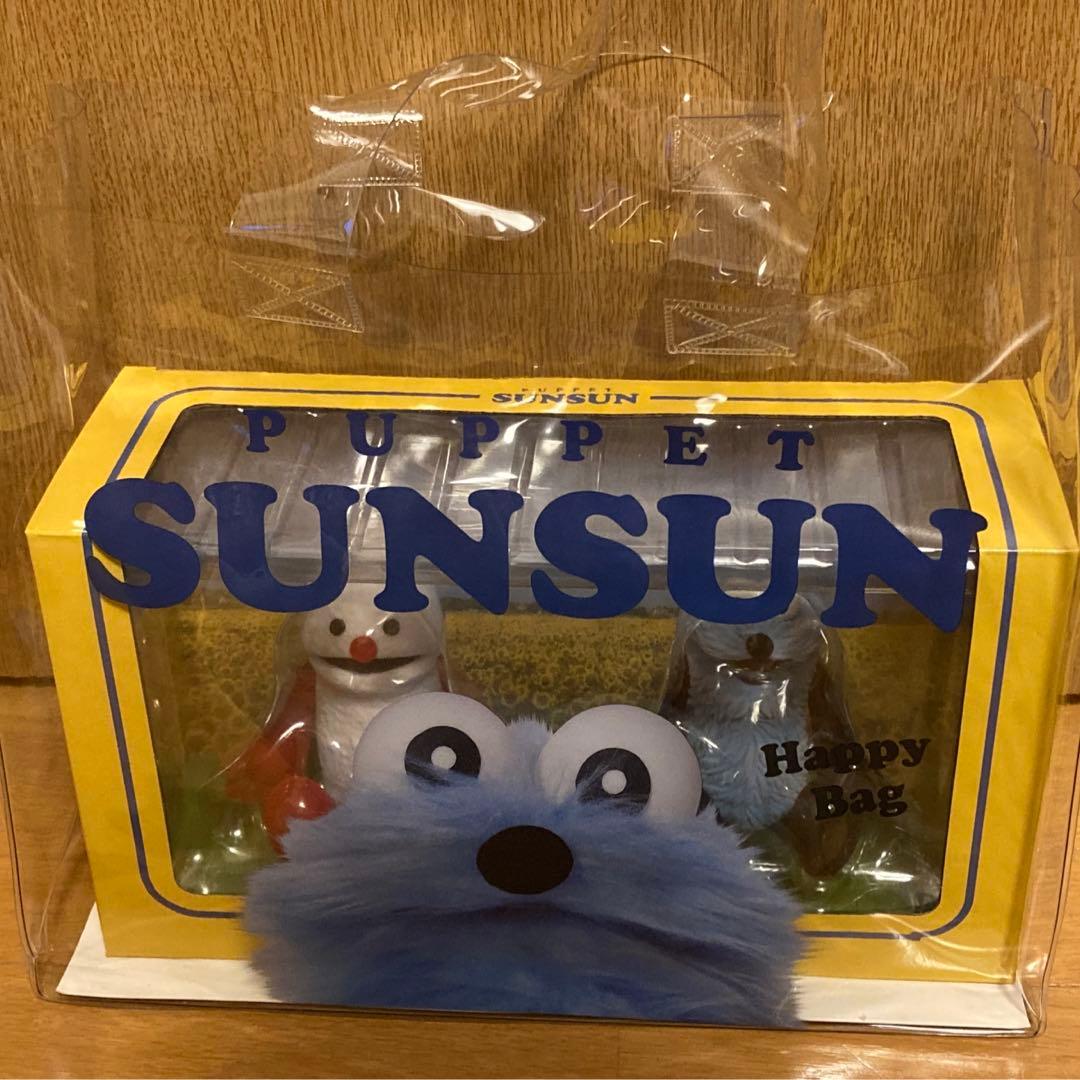 セブンイレブン限定 スンスン ハッピーバッグ - メルカリ