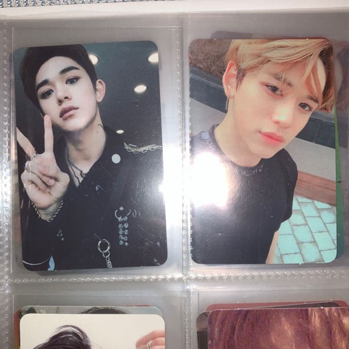 トレカ ルーカス Empathy エンパシー NCT NCT2018 WayV NCT Wayv Official Photocard from album Empathy Resonance Arrival