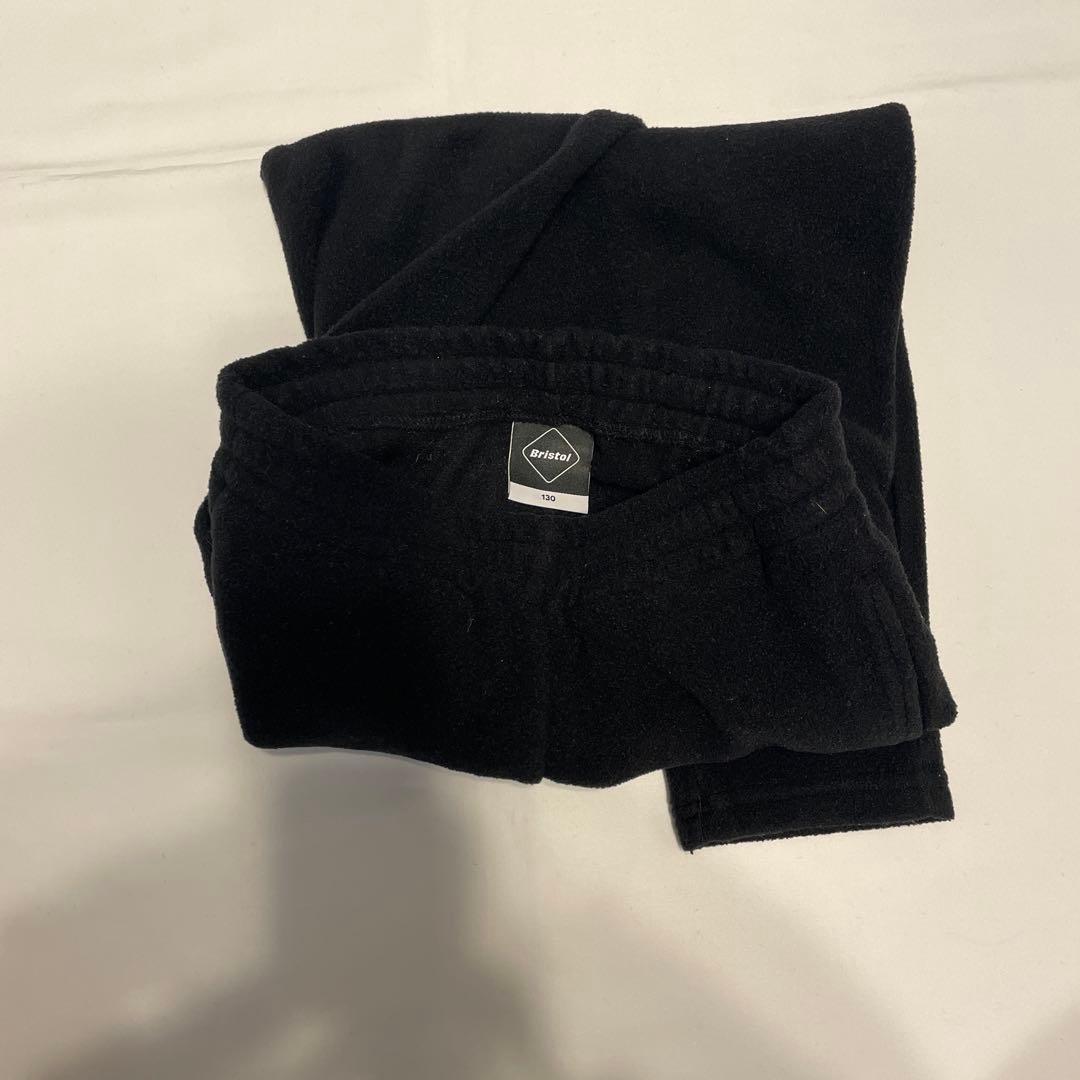 fcrb bristol セットアップ ジャージ 裏起毛 130