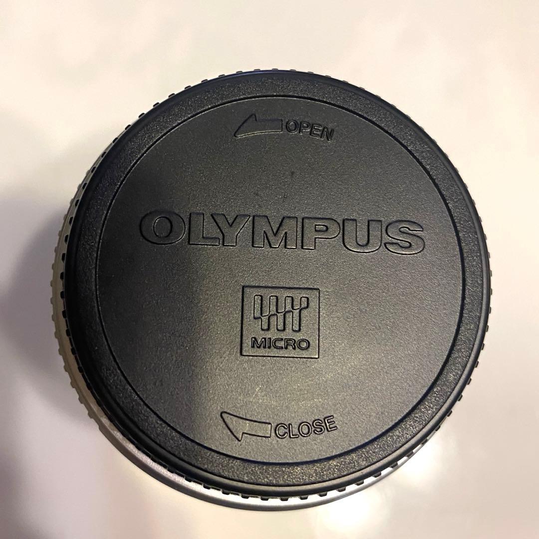 【正常作動】OLYMPUS M.ZUIKO40-150mm f4.0-5.6 R