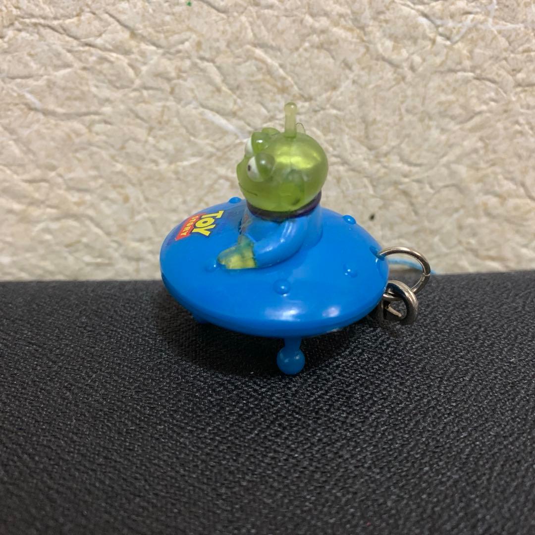 トイストーリー リトルグリーンメン UFOストラップ - メルカリ