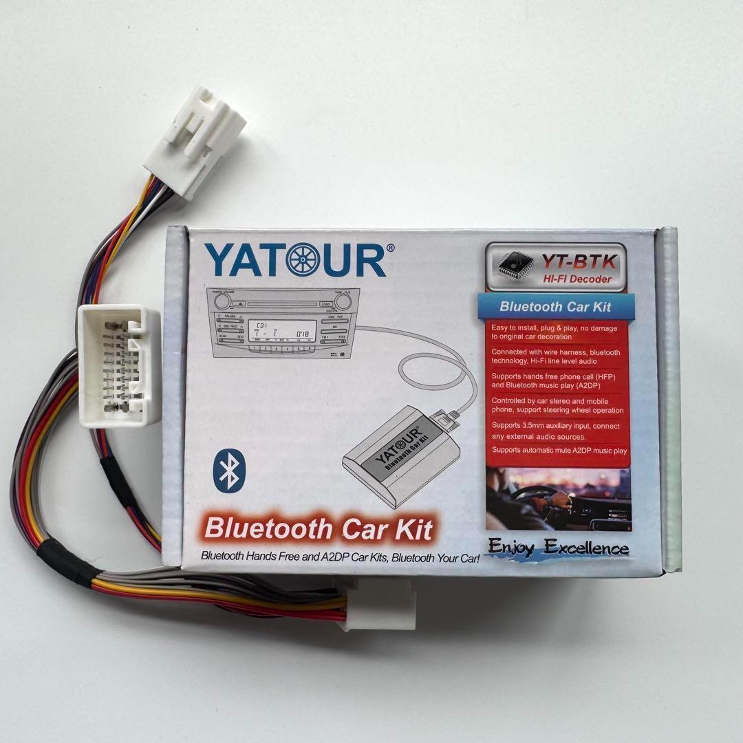 20ピン トヨタ 純正マルチBluetooth ブルートゥース機能追加 - メルカリ