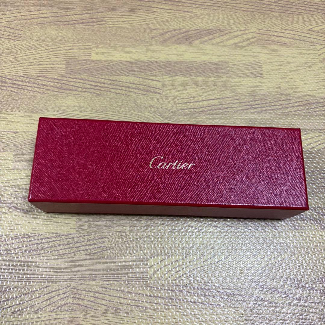 カルティエ Cartier ブレスレット ネックレス ケース 空箱 - メルカリ