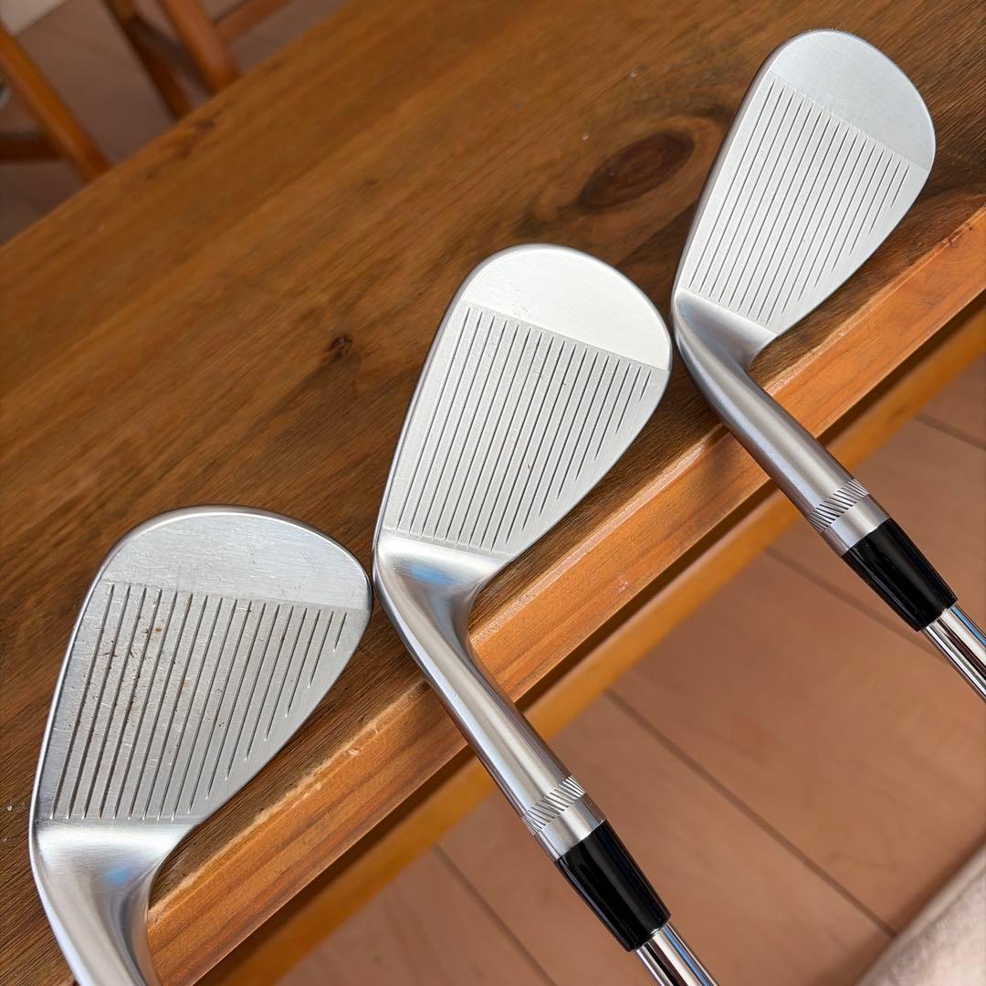 VOKEY ボーケイ SM9 48° 52° 56° BV105S - メルカリ