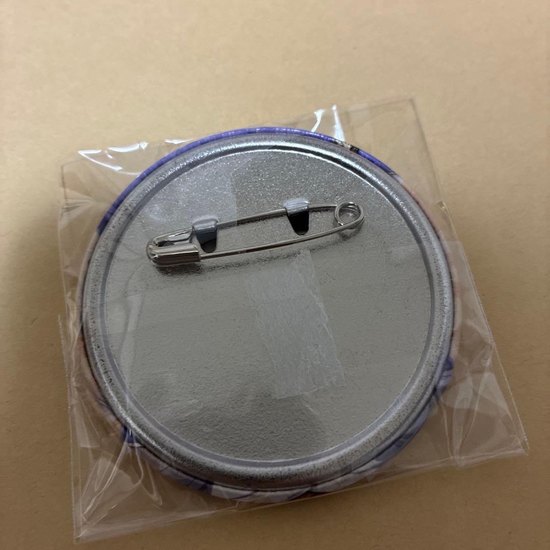 fgo fate リリス BBドバイ クリアカード 缶バッジ - メルカリ