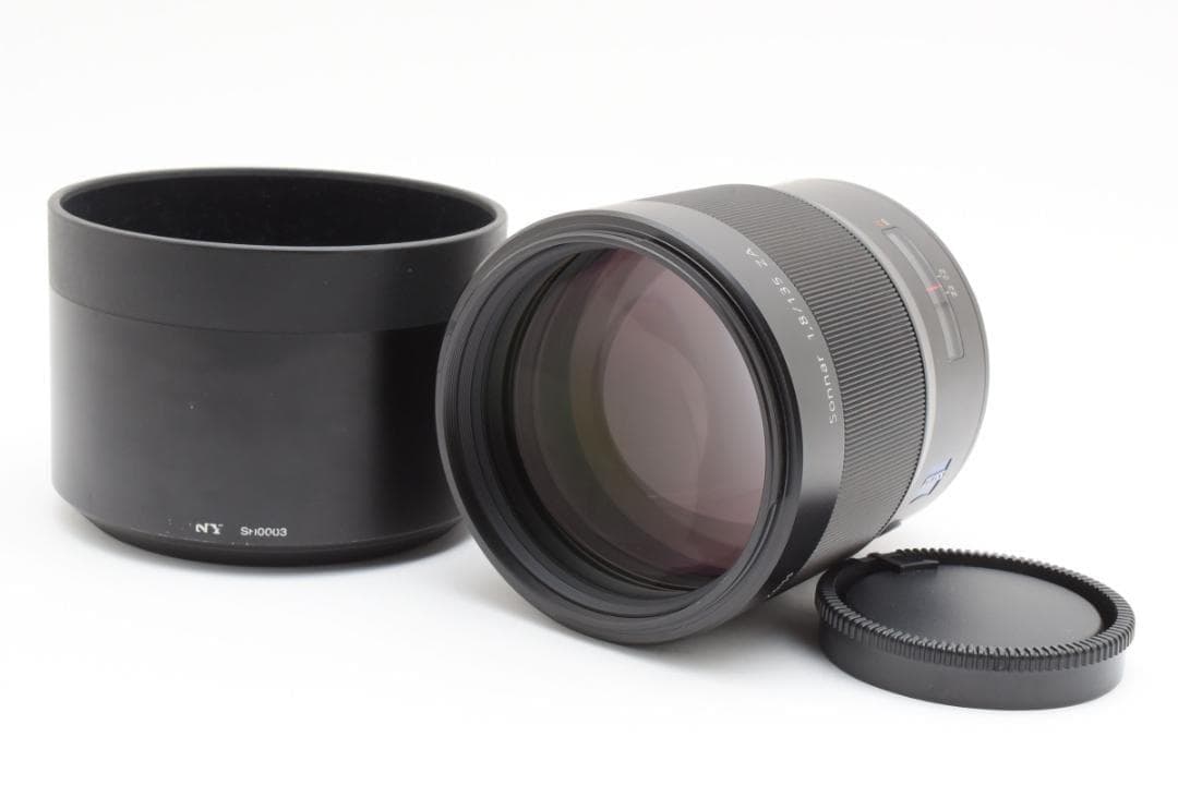 レンズ(単焦点) SONY Sonnar 135mm F1.8 ZA SAL135F18Z Sonnar T＊ 135mm F1.8 ZA | デジタル一眼カメラα（アルファ） | ソニー