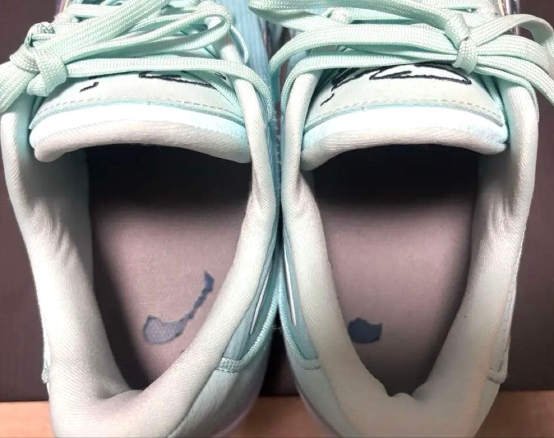 ASICS SWIFTACE YUKI 27.5cm バスケットシューズ