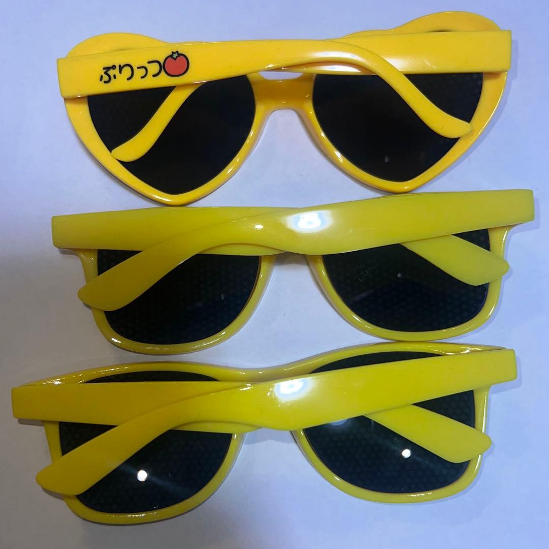 ぷりっつ サングラス - メルカリ