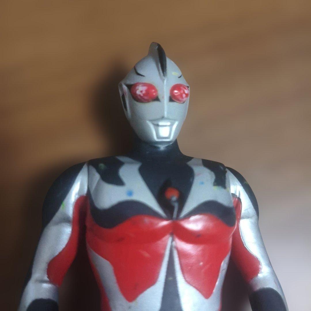 カオスウルトラマン カラミティ ソフビ - メルカリ