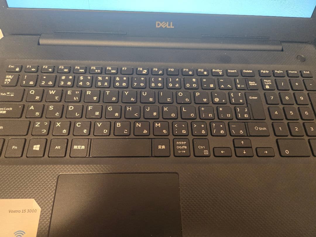 Dell Vostro15 3000　3591 Dell Vostro 15 3000(3591) 価格.com限定 ベーシック Core i3 1005G1