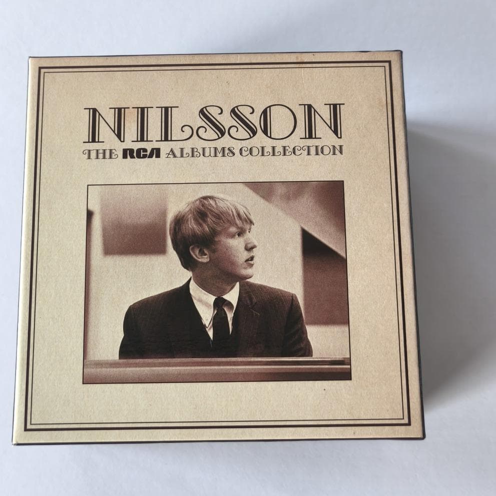 洋楽 Nilsson / The RCA albums Collection Amazon.com: The RCA Albums Collection: CDs & Vinyl