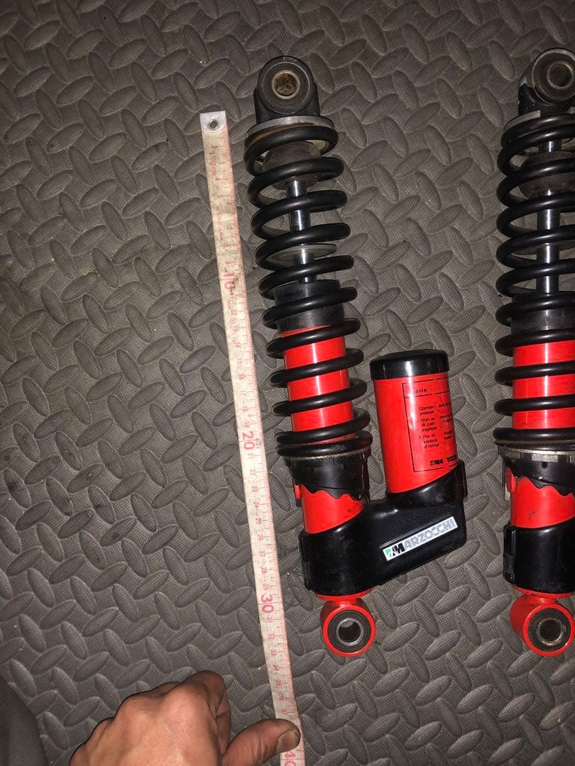 マルゾッキ　穴穴310mm