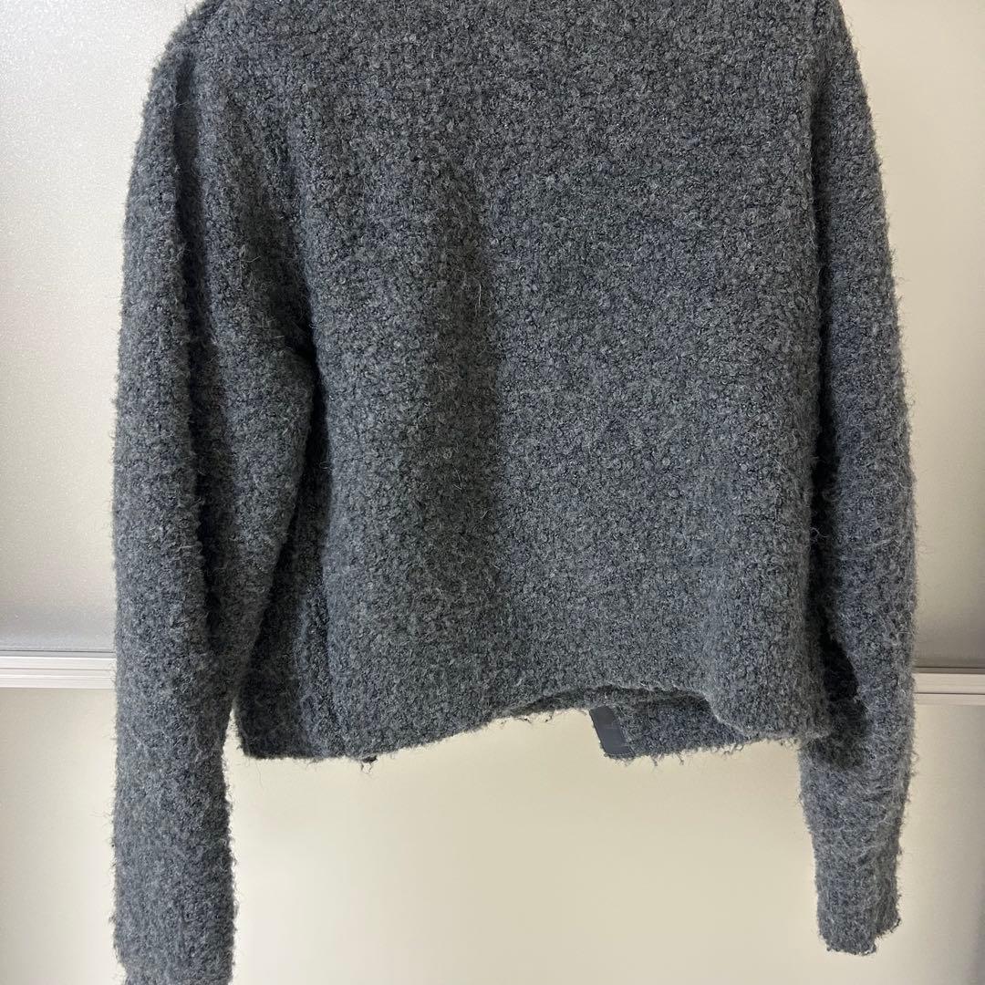 Bibiy STELLAR OPEN CARDIGAN - メルカリ