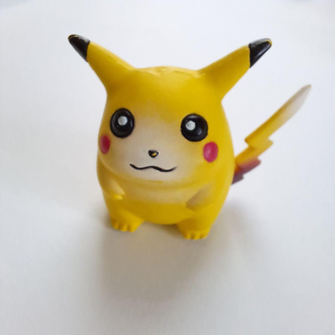 ポケモン モンコレ 初期 ピカチュウ - メルカリ