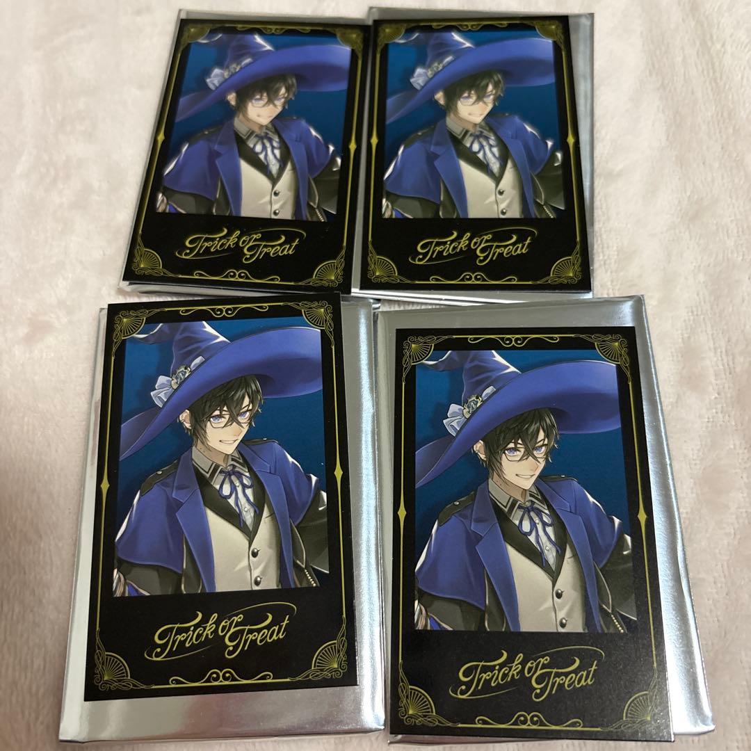 にじさんじハロウィン2023【四季凪アキラ】×4 - メルカリ