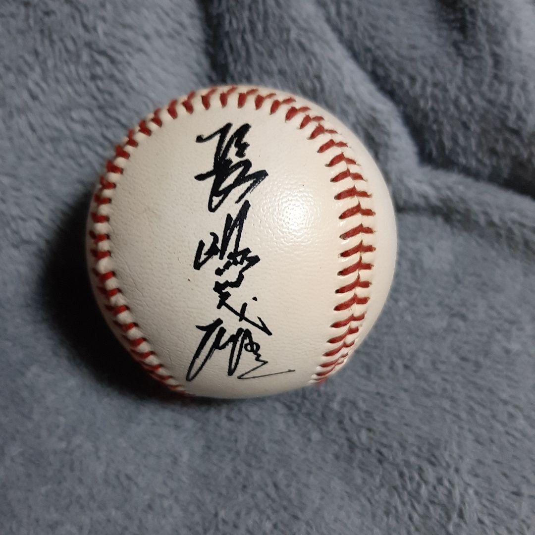 長嶋茂雄サインボール - メルカリ