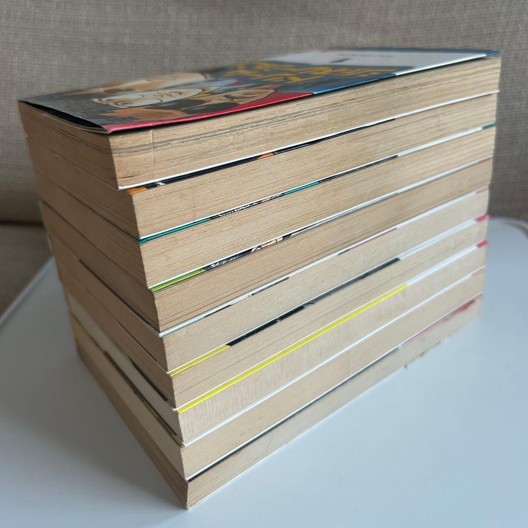 全9巻セット】ドリームジェネレーション アルフィー物語 吉岡つとむ