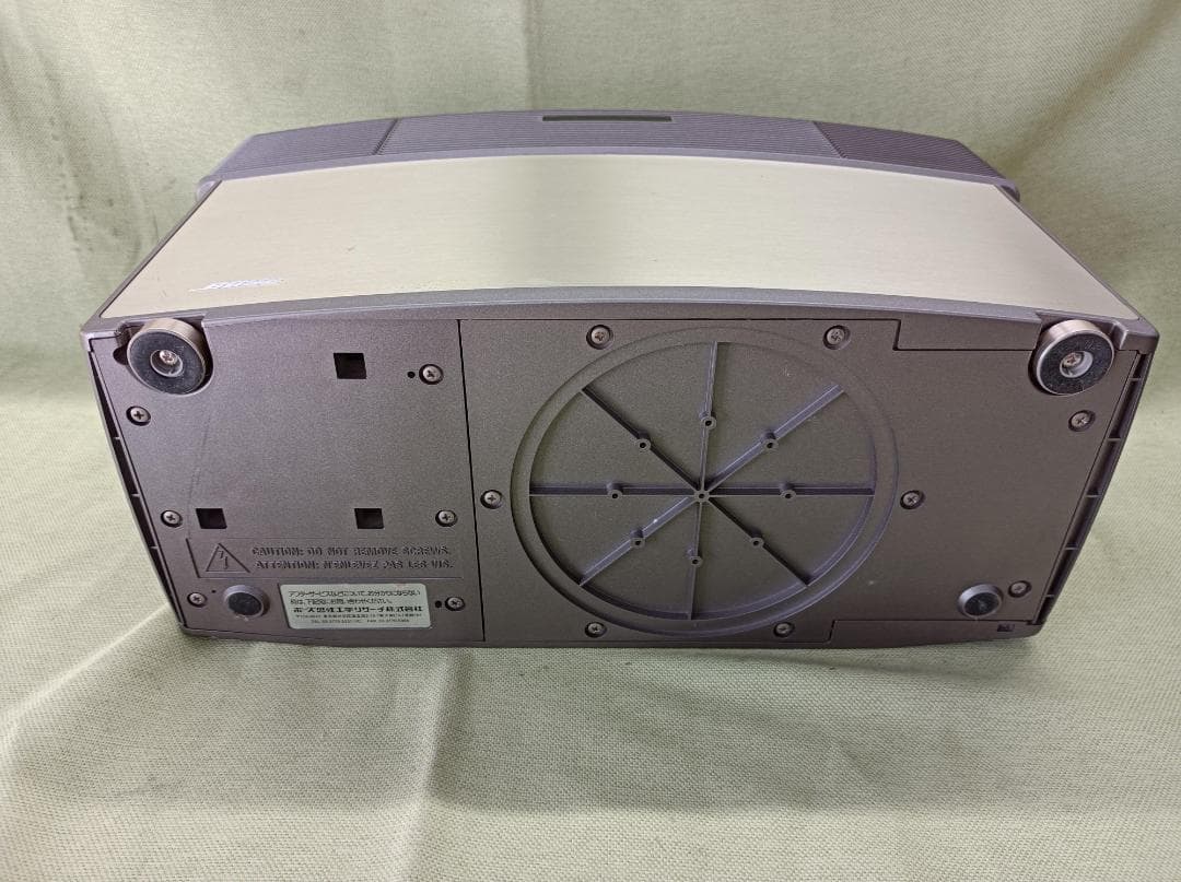 都《VANHD》BOSE　Acoustic　Wave　AWM　STEREO