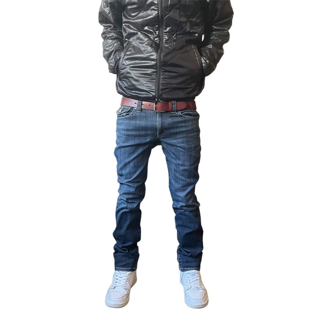 swag fuckthisindustry true religion デニム - メルカリ