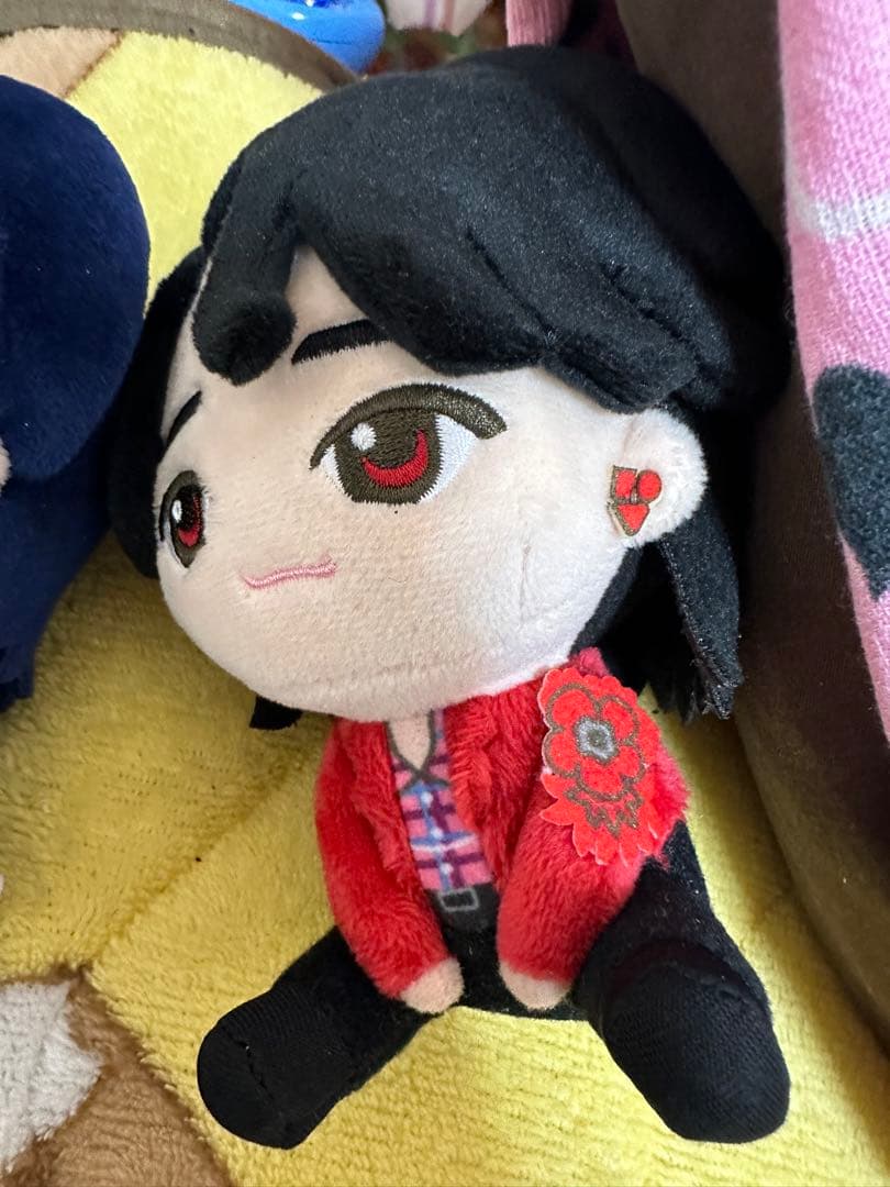 ミセス 一番くじ A賞 ぬいぐるみマスコット セット - メルカリ