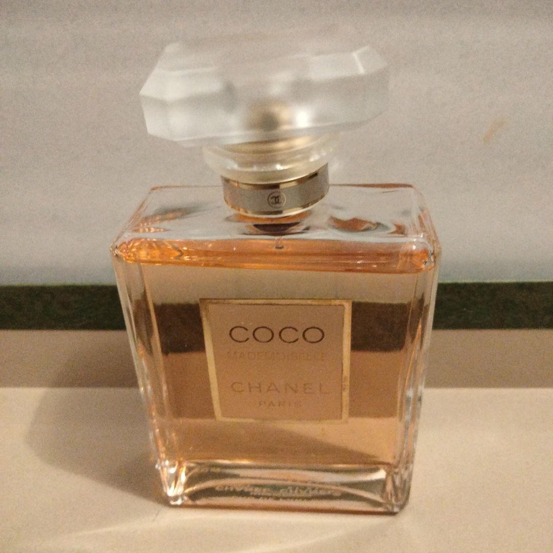 CHANEL シャネル ココ マドモアゼル 100ml CHANEL（シャネル） [正規ラッピング済] ココ マドモアゼル 香水 100ml