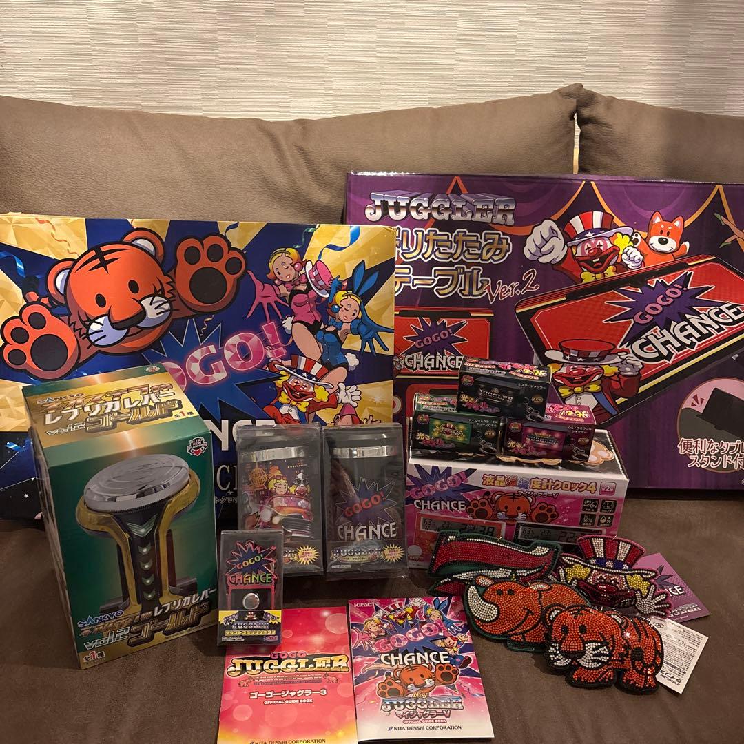 ジャグラー パチンコグッズまとめ売り - メルカリ