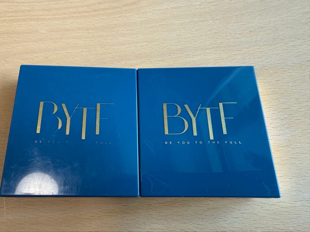 BYTFビーワイティーエフグロウアップコンシーラーヌードオレンジバニラピンク NUDE ORANGE 002 – BYTF