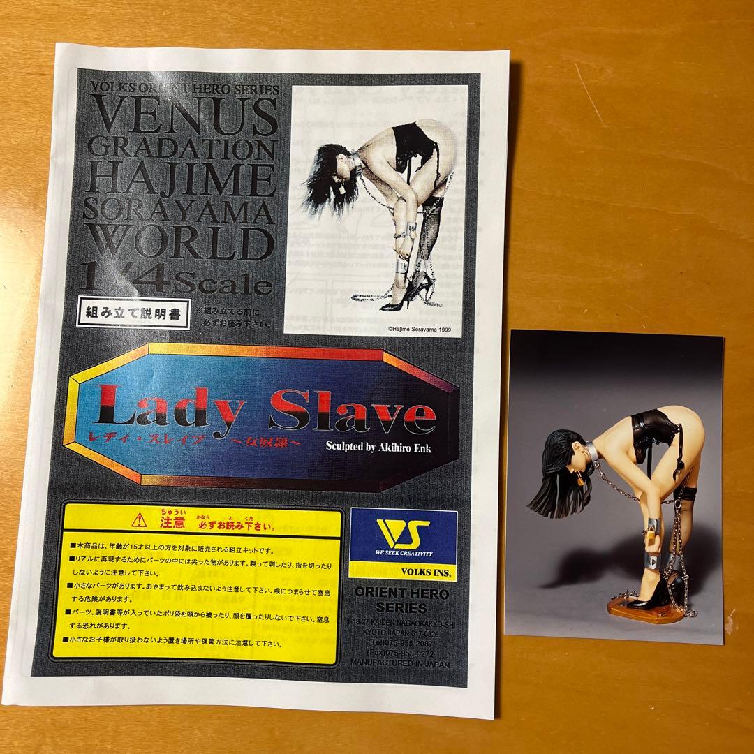 VENUS GRADATION HAJIME SORAYAMA WORLD空山基 - メルカリ