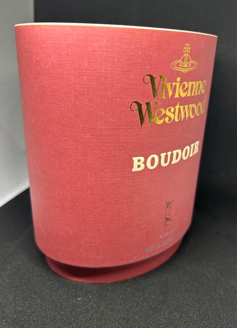 “希少”フランス購入❗️限定VivienneWestwood BOUDOIR香水