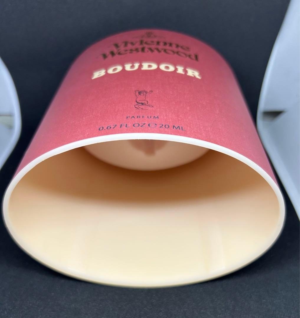 “希少”フランス購入❗️限定VivienneWestwood BOUDOIR香水