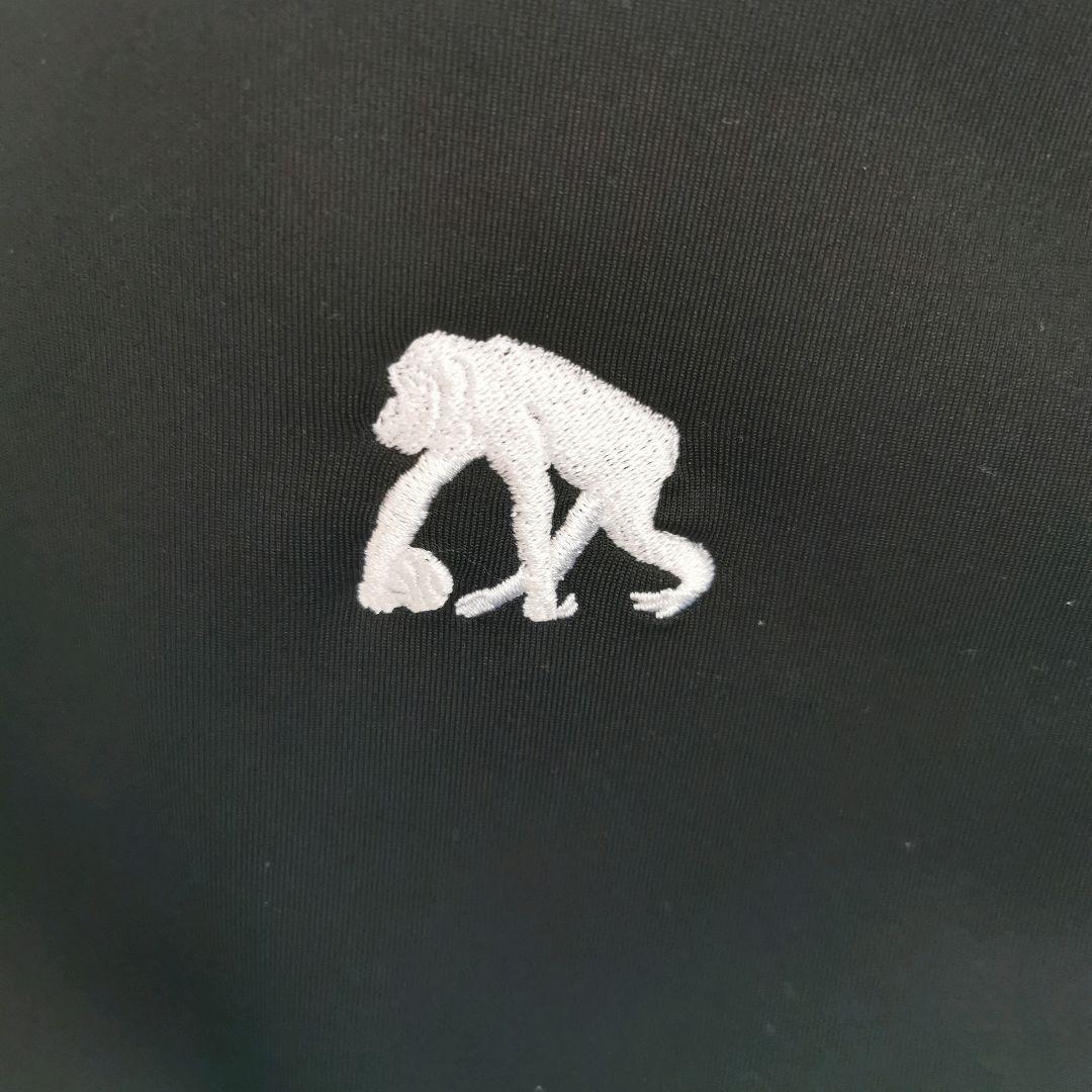 極美品✨エゴザル セットアップ パーカー バスケ フーディ 黒 XL