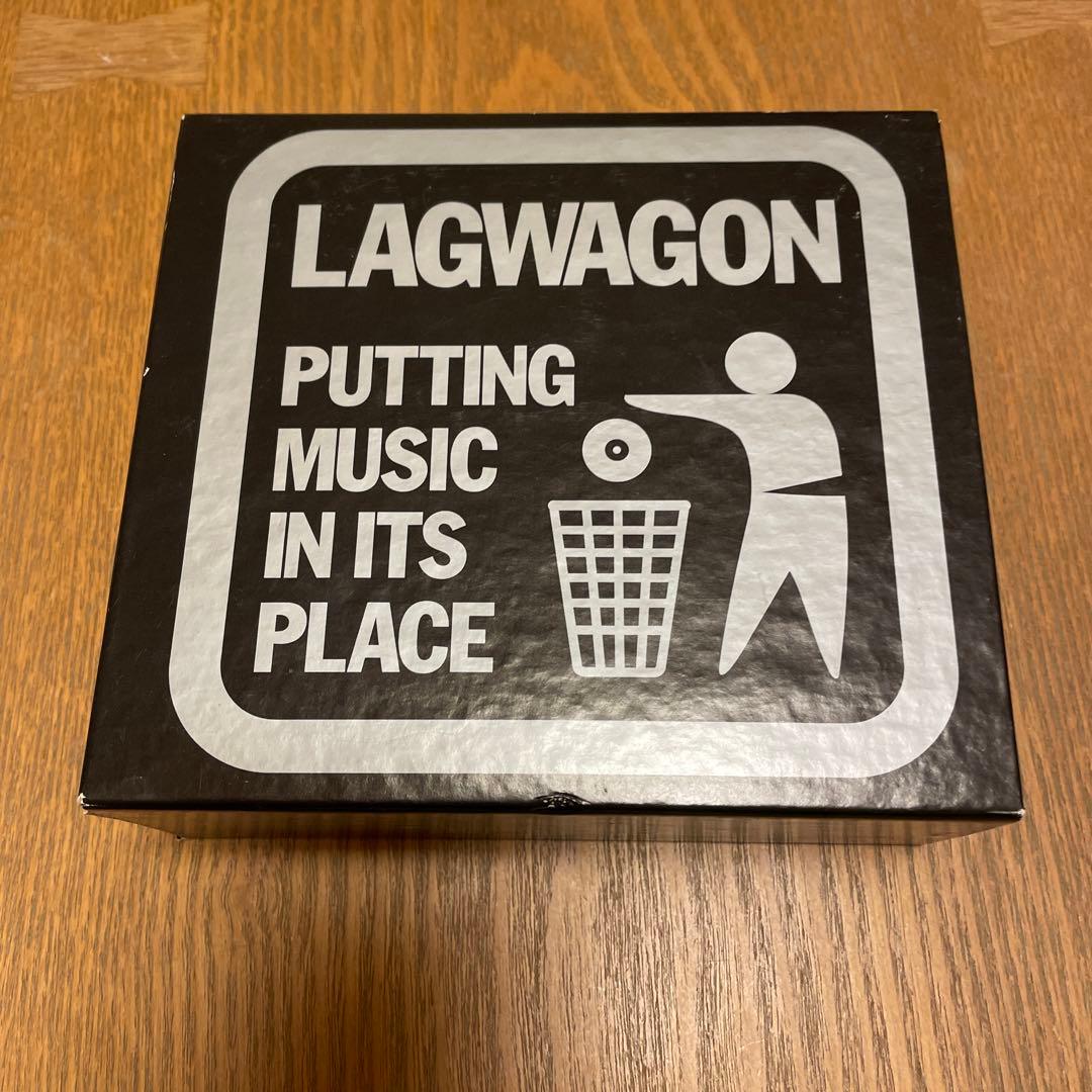 洋楽 Lagwagon Putting Music In Its Place 12238.jpg
