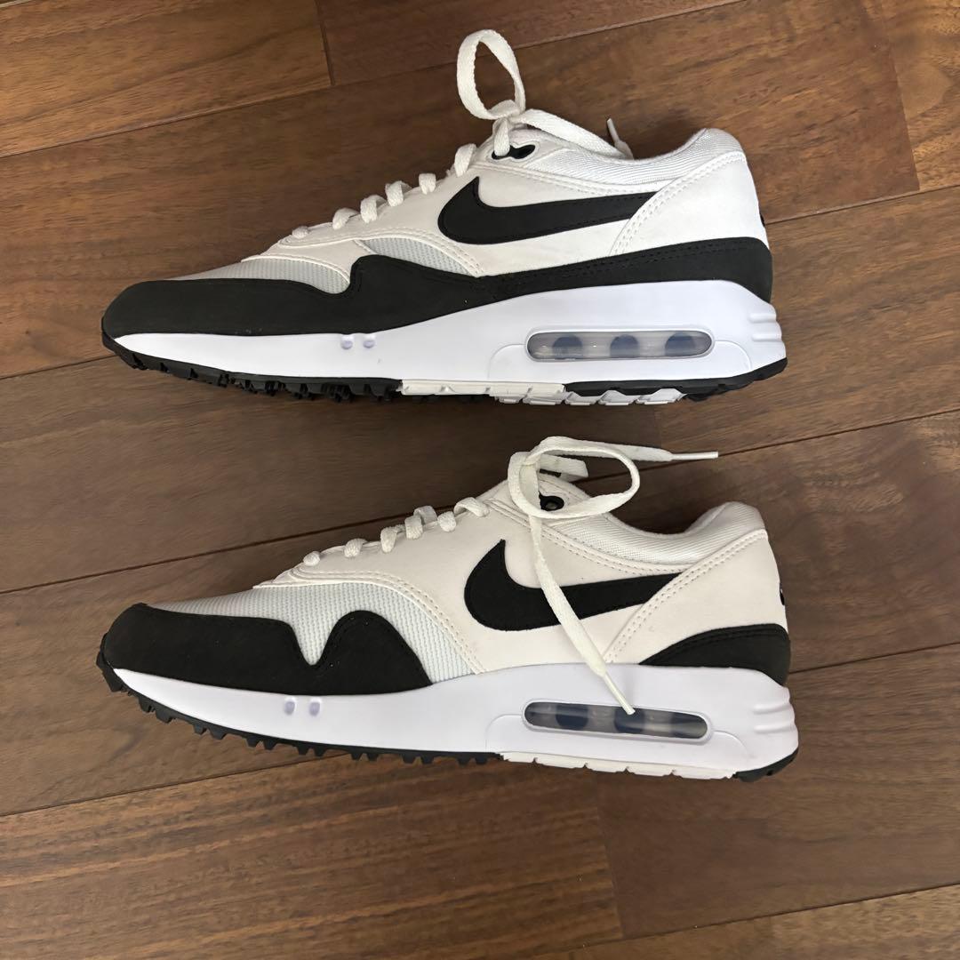 NIKE AIR MAX 1 86 OG ゴルフシューズ　25.5cm