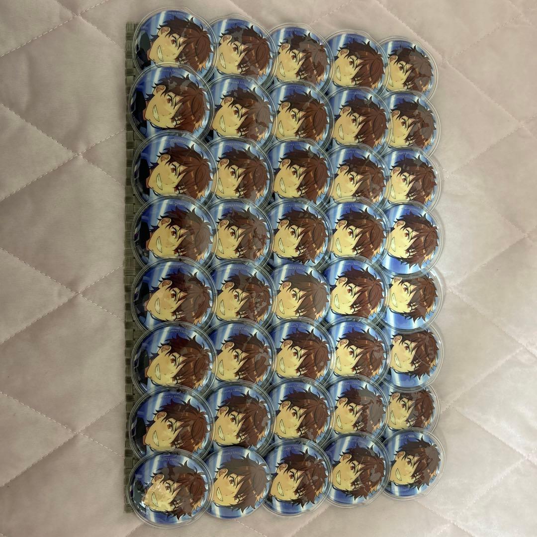 守沢千秋 缶バッジ 痛バ - メルカリ