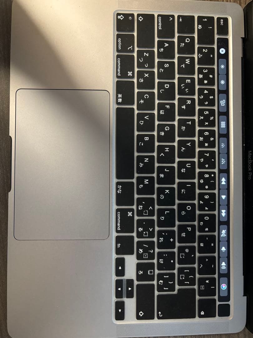 MacBook Pro シルバー 日本語配列 | 激安通販のイーサプライ