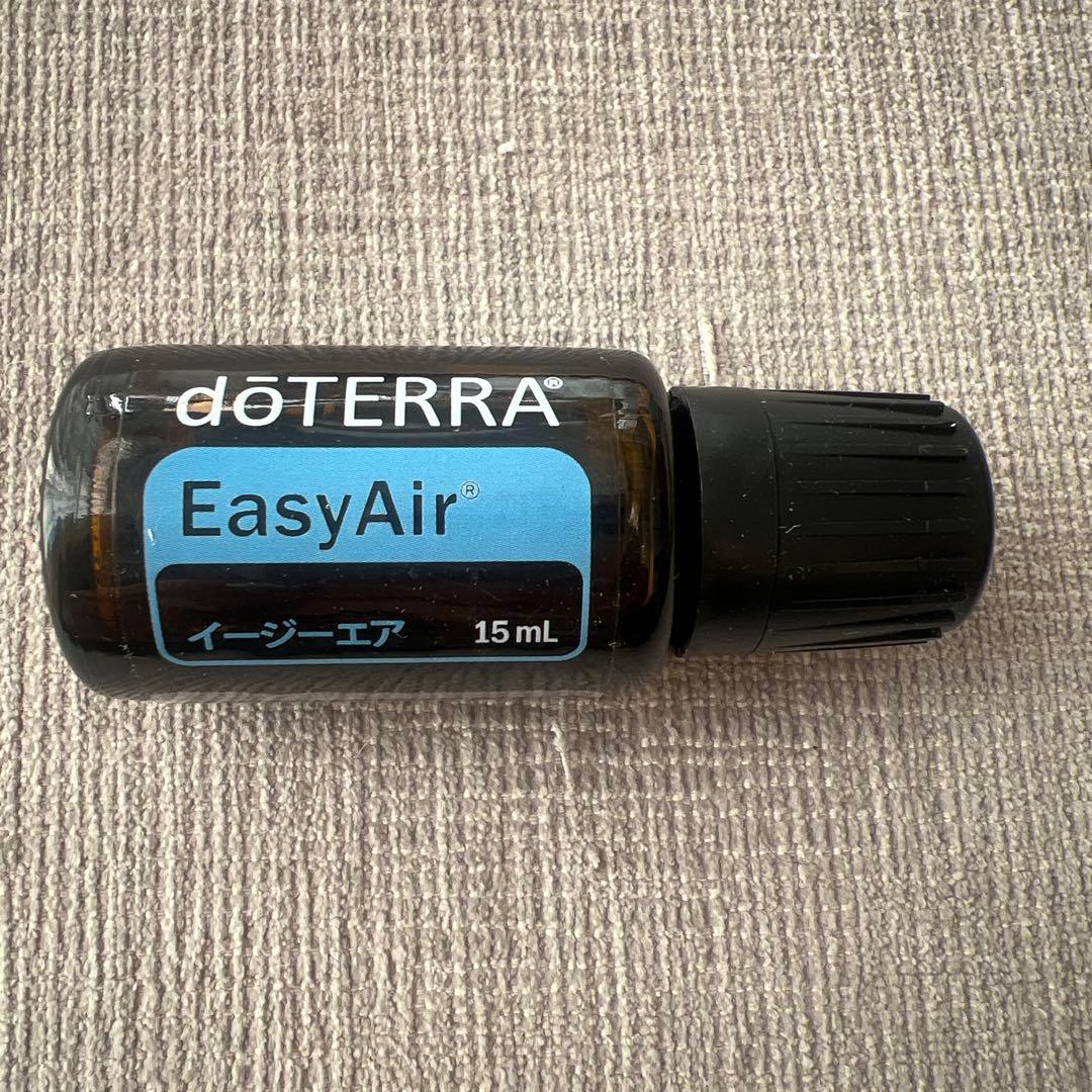 ドテラ 呼吸器ケア イージーエア 新品 - メルカリ