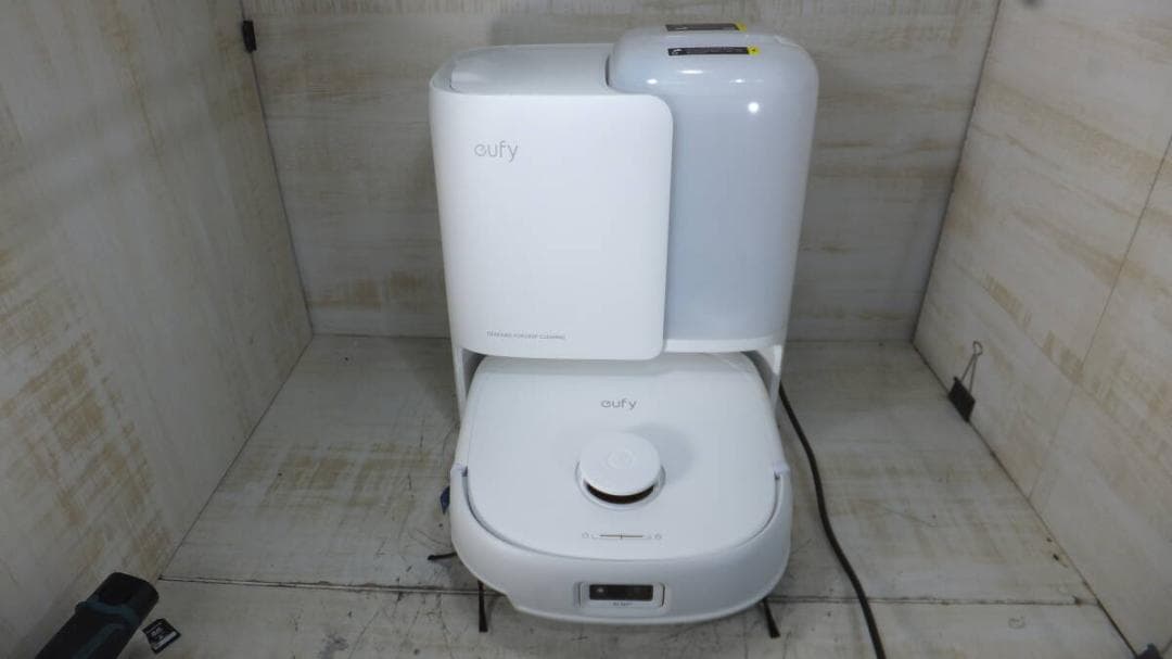 掃除機・クリーナー Anker Eufy Robot Vacuum Omni E25 Eufy Robot Vacuum Omni E25 | ロボット掃除機の製品情報 | Anker