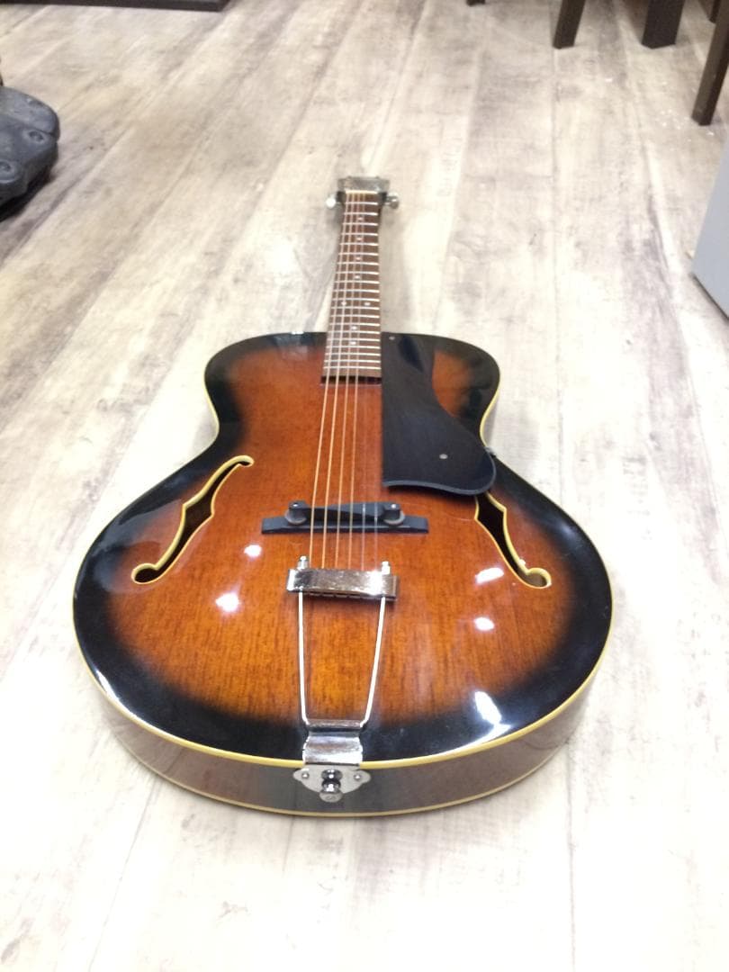 アリア　プロⅡ　FA50 美品希少 ☆Aria Pro II☆FA-50 BS ジャズギター/ピックギター フルアコ 1999年