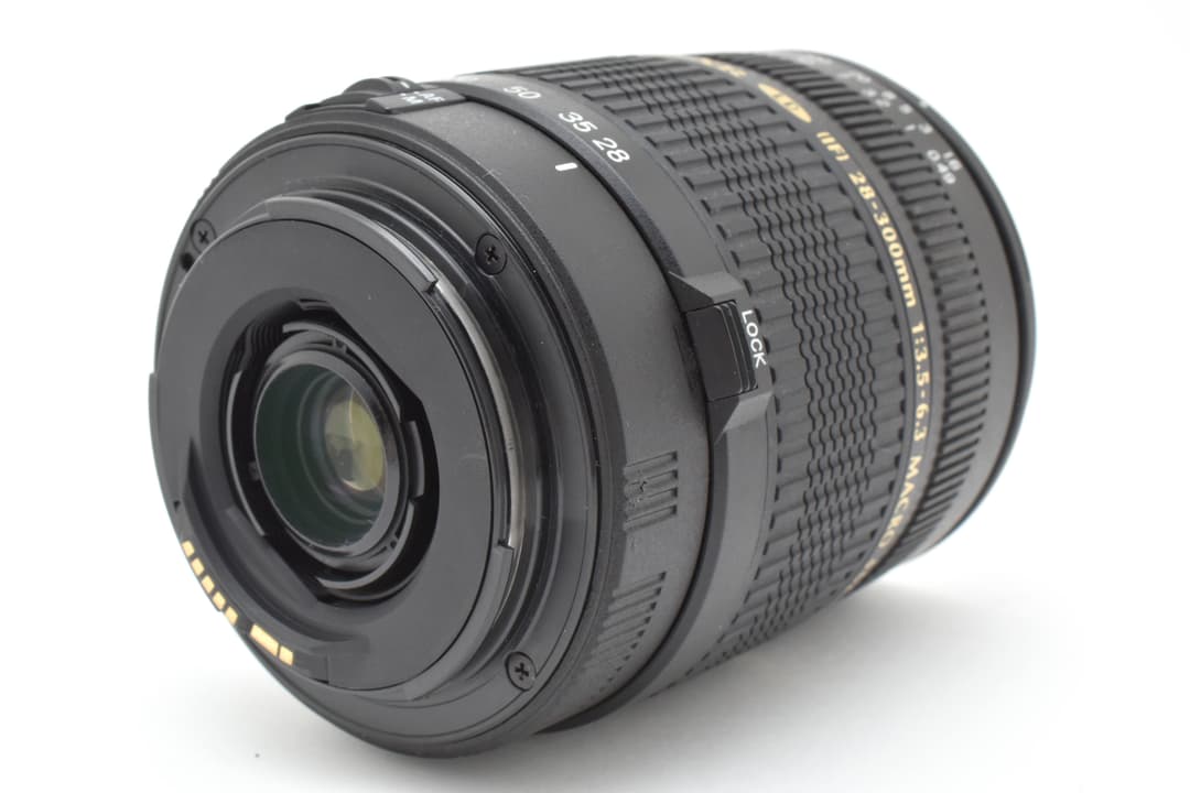 レンズ(ズーム) Tamron AF 28-300mm F3.5-6.3 Canon #9502