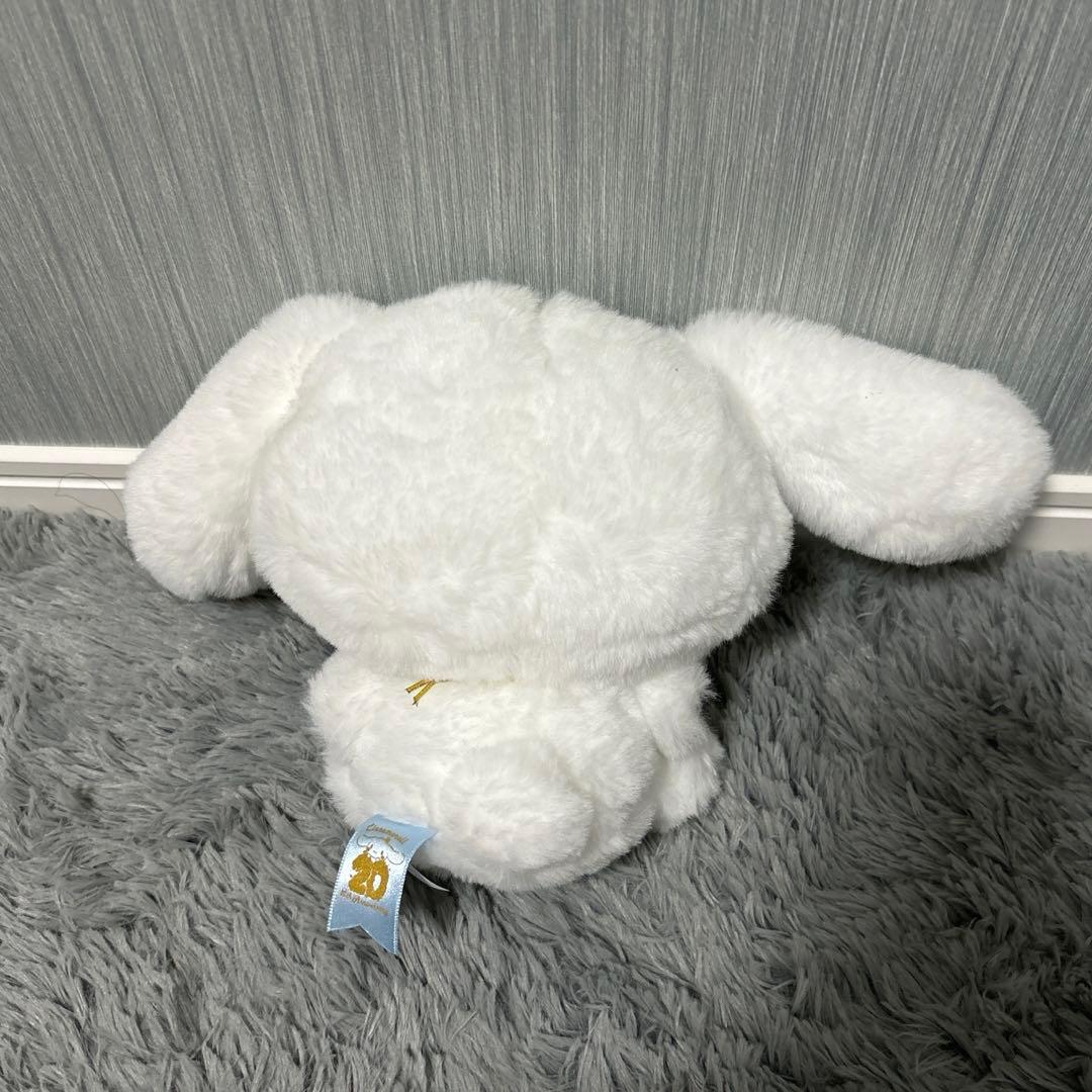 サンリオ シナモロール シナモン みるく ミルク ぬいぐるみ 等身大 20