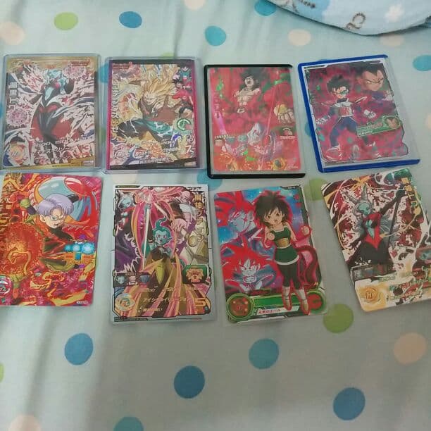 ドラゴンボールヒーローズまとめ売り！