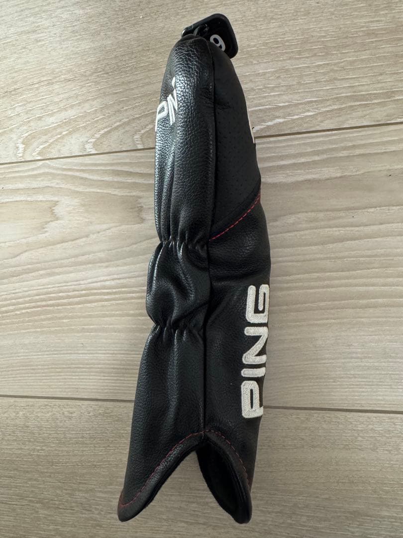 中古 PING ピン G410 ユーティリティ用 ヘッドカバー 19° - メルカリ