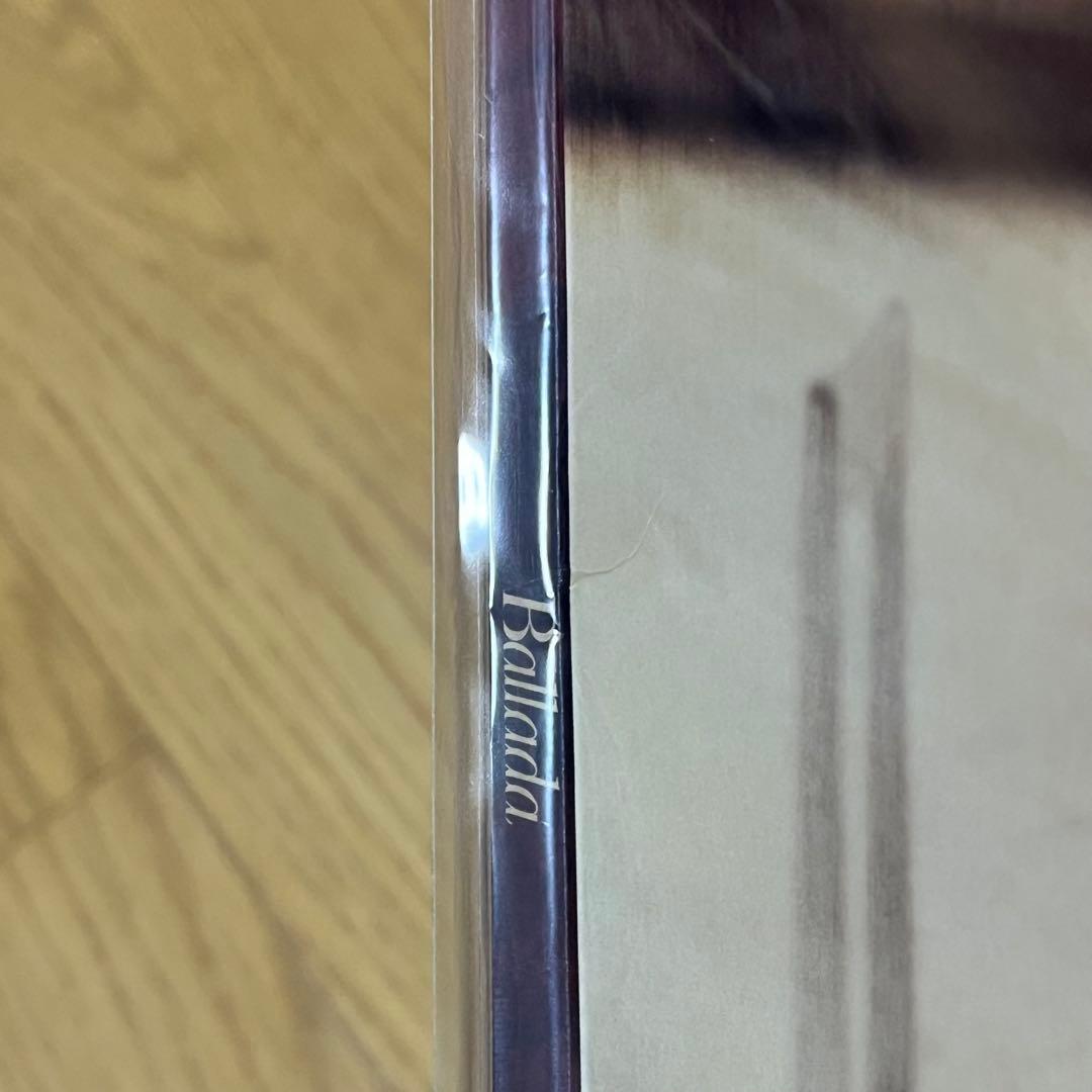 安室奈美恵 Ballada レコード LP 未開封 特典DVD付 バラーダ - メルカリ