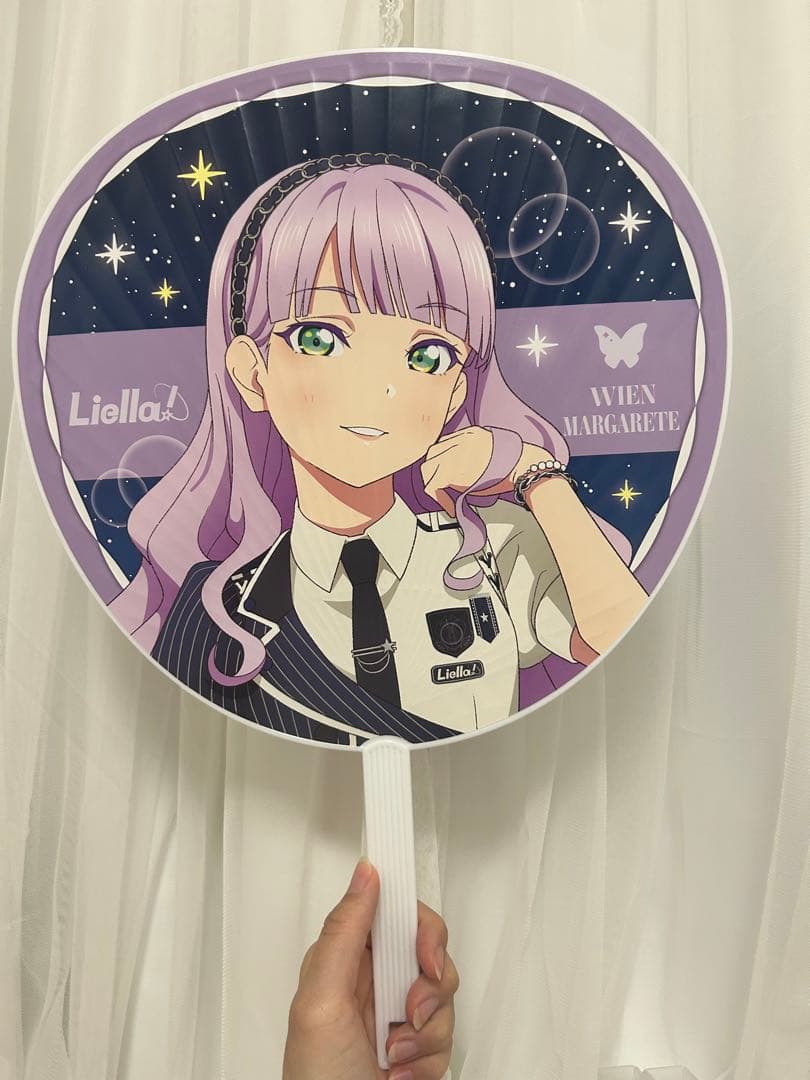ラブライブ Liella ウィーンマルガレーテ 痛バ セット - メルカリ