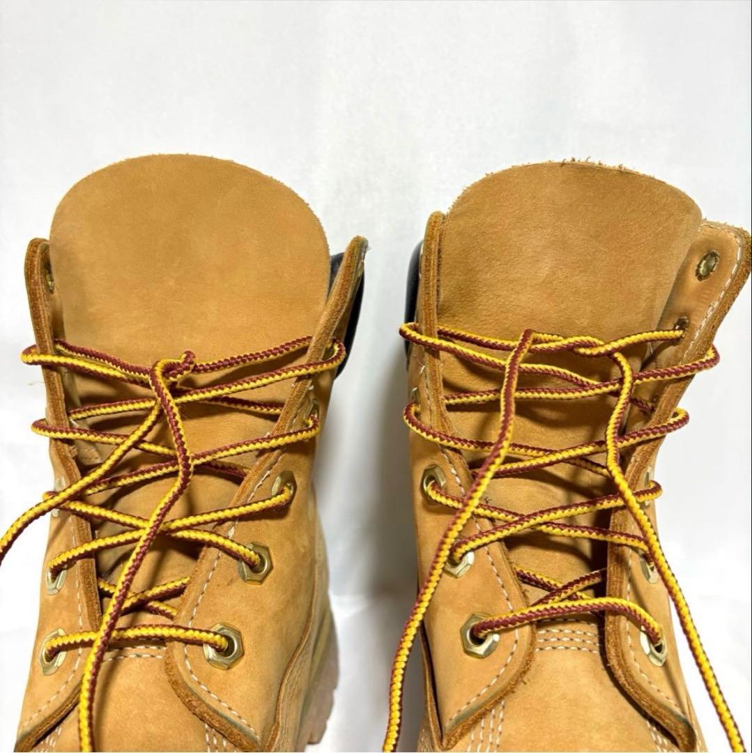 ティンバーランド　25.0cm USA製　6インチプレミアム　10361 ブーツ