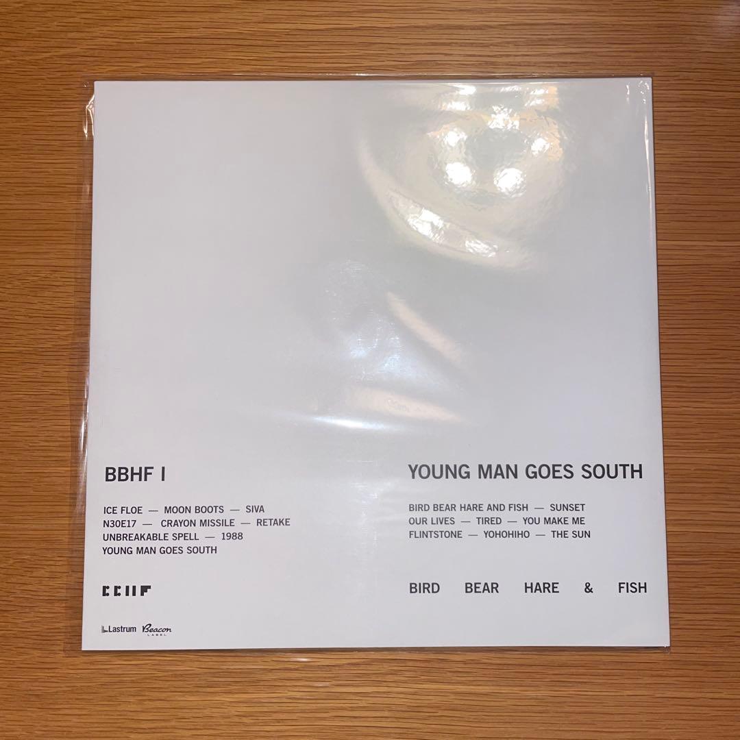 BBHF「BBHF 1 -南下する青年-」新品未使用