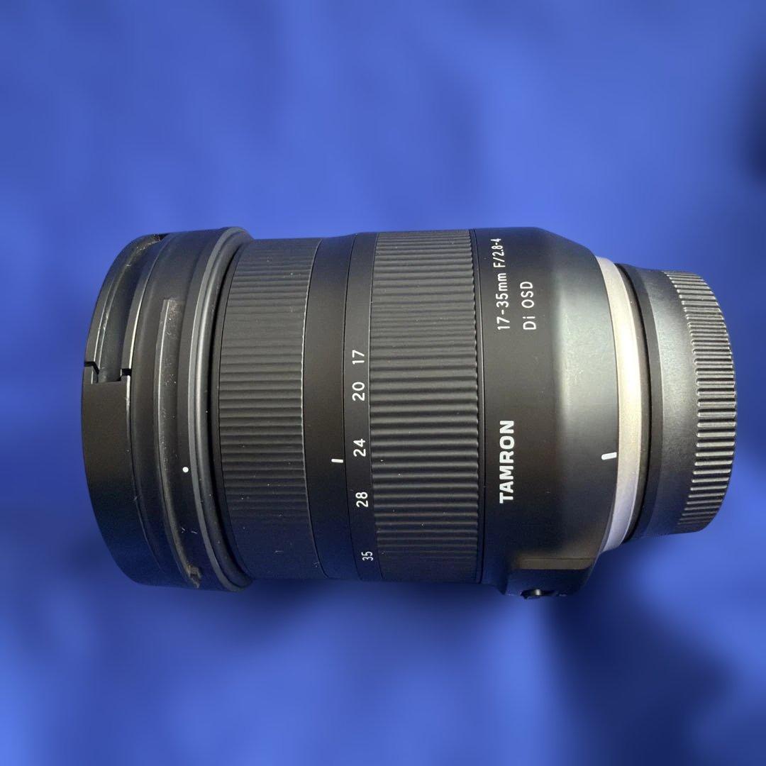 タムロン17-35mm F/2.8-4 Di OSD Nikon用